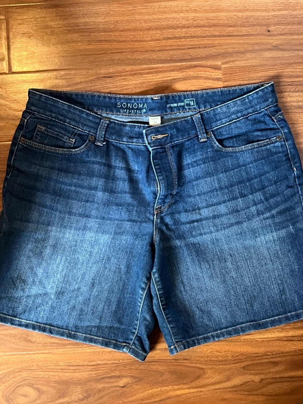Women’s Boyfriend short